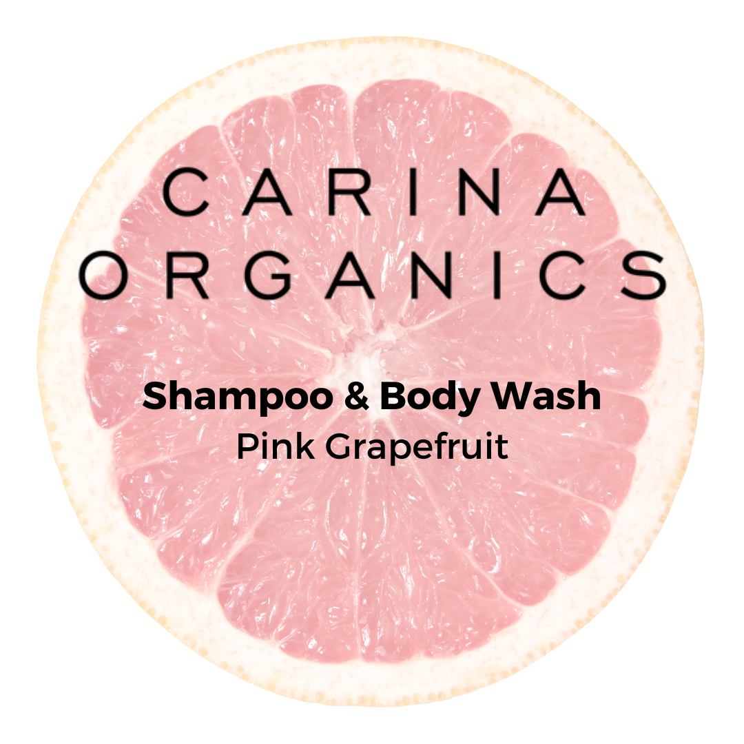 Shampoo & Body Wash, Grapefruit