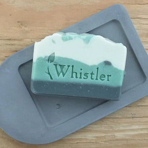 Whistler, Hand Cut Soap
