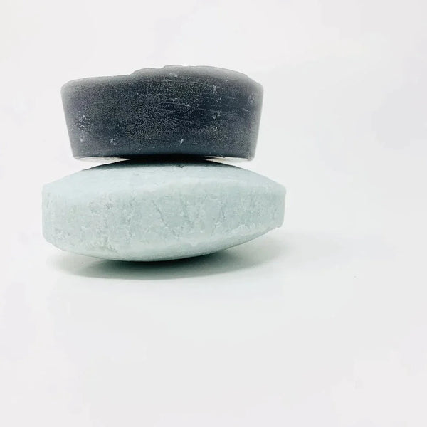 beBright Conditioner Bar - blonde, red, grey & colour treated hair