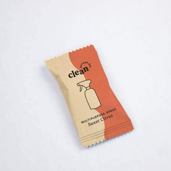 Concentrated Multipurpose Cleaner Tablet