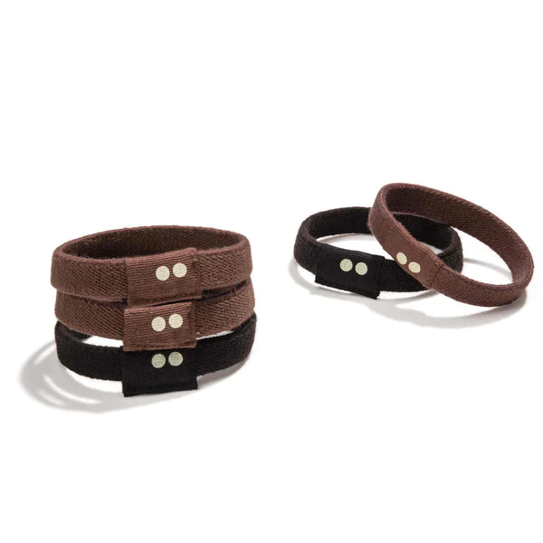 Flat Hair Ties