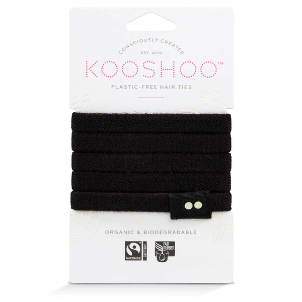 Flat Hair Ties