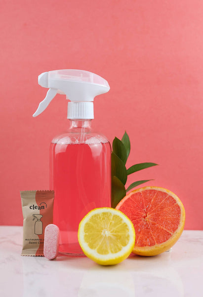 Concentrated Multipurpose Cleaner Tablet