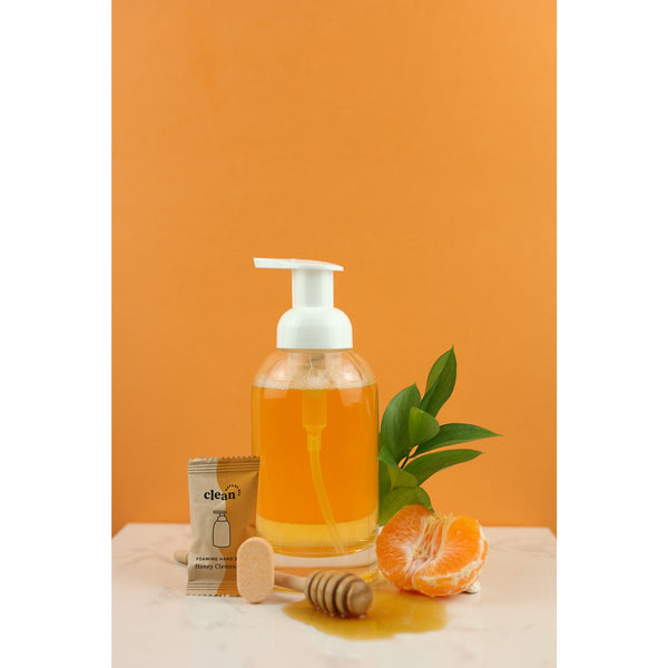 Foaming Hand Soap Tablet