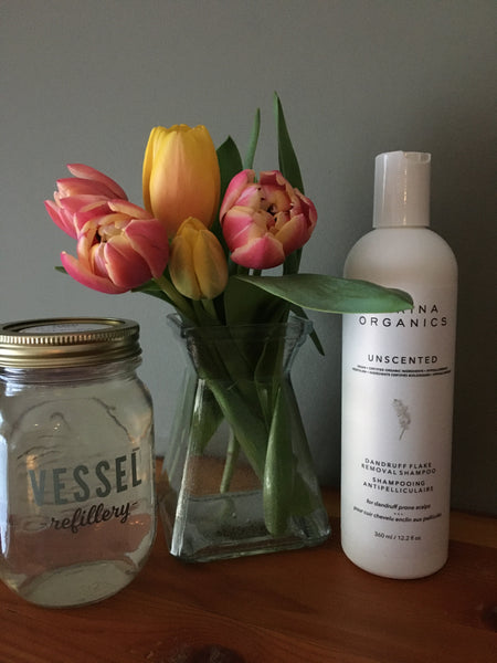 Carina Organics Unscented Refill
