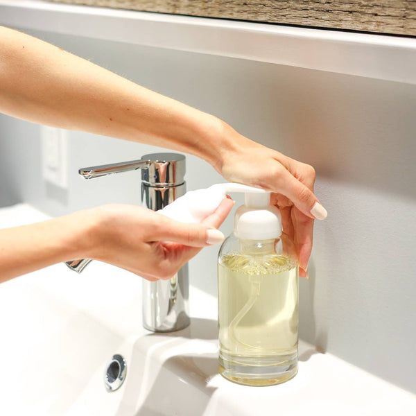 Foaming Hand Soap Tablet