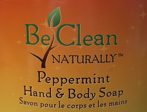 Peppermint Hand Soap