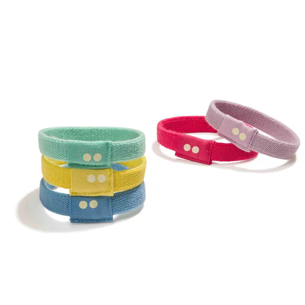 Flat Hair Ties