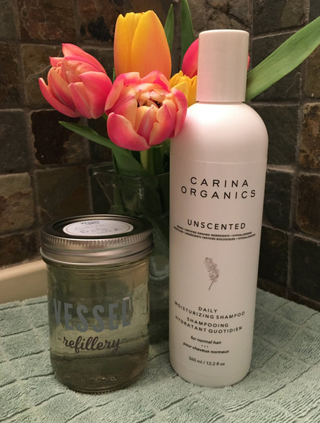 Carina Organics Unscented Refill