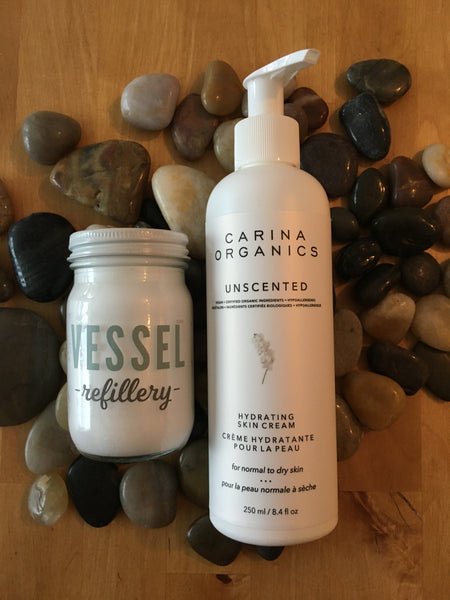 Carina Organics Unscented Refill