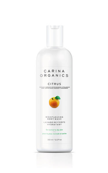 Moisturizing Body Wash, Citrus