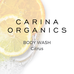 Moisturizing Body Wash, Citrus
