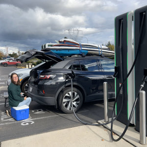 Learnings from an EV road trip
