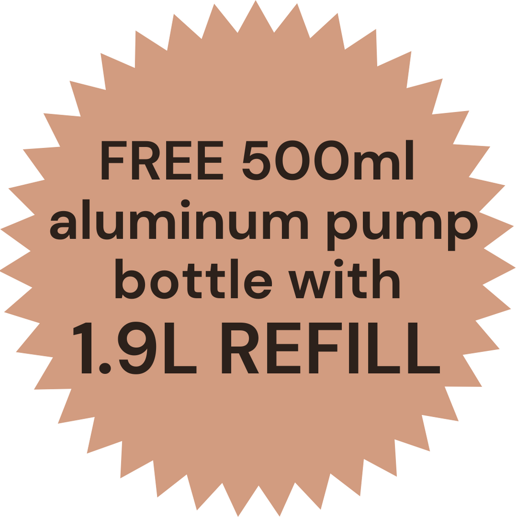 FREE Gift with 1.9L REFILL