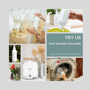 Try Us: free samples this week