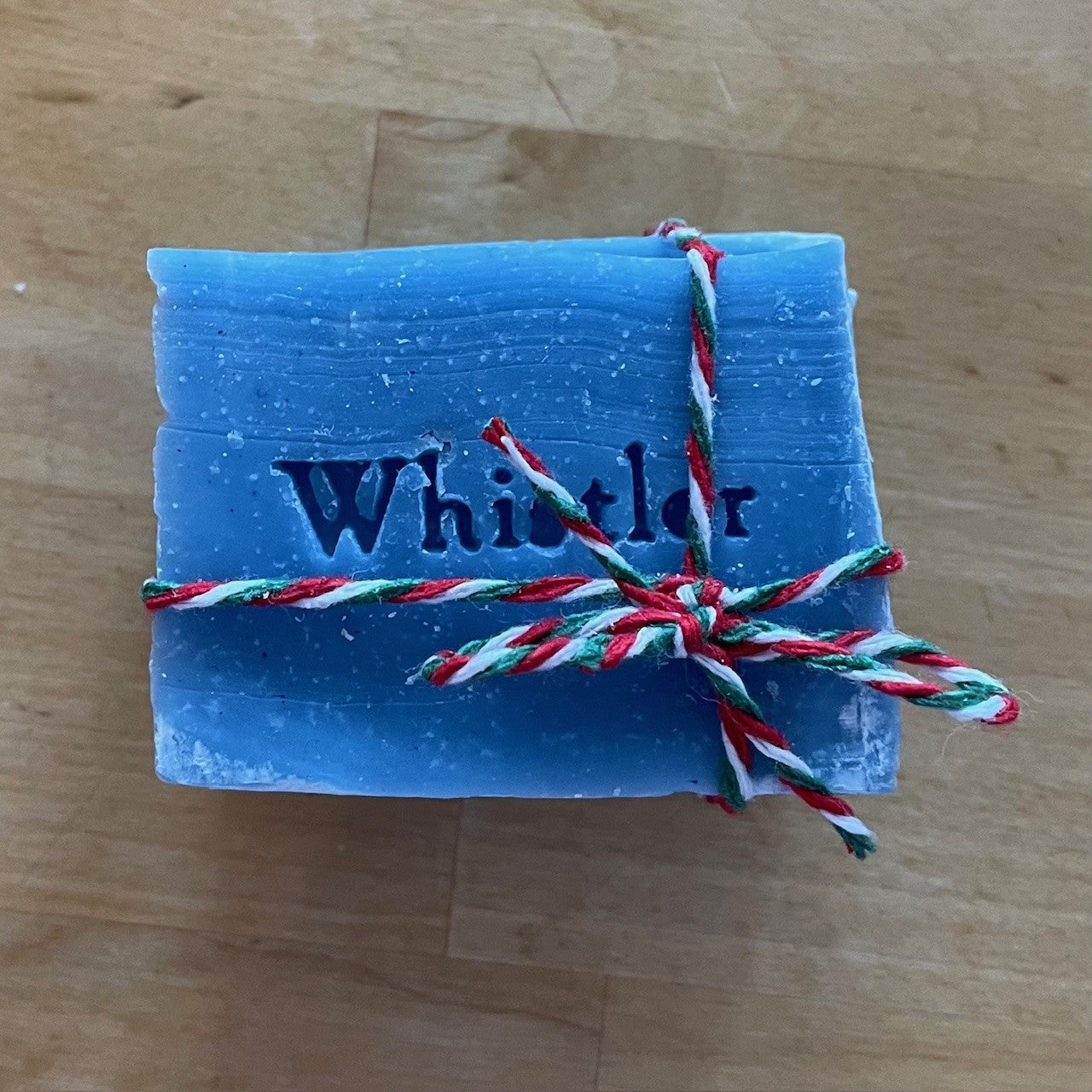 Mini Whistler Soap, 3 Bar Bundle
