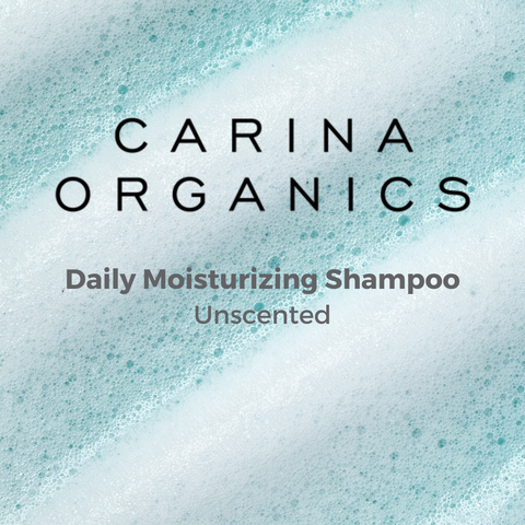 Daily Moisturizing Shampoo, Unscented