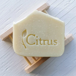 Citrus, Hand Cut Soap