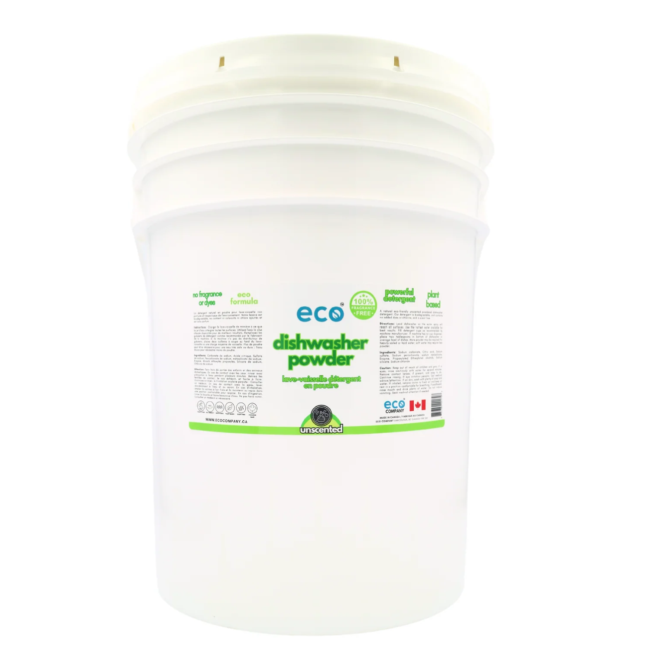 Dishwasher Powder