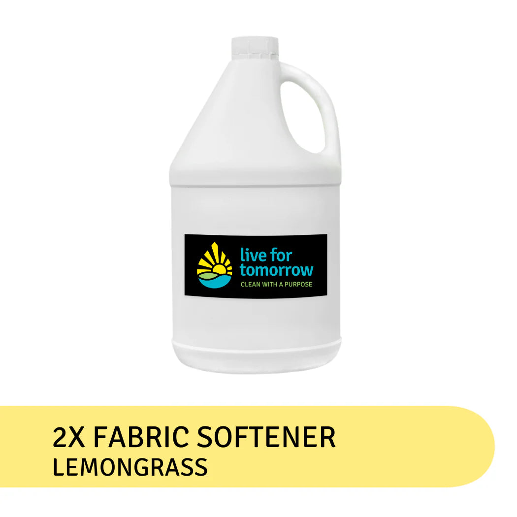 Fabric Softener, Lemongrass