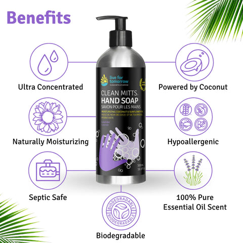 Hand Soap - Lavender
