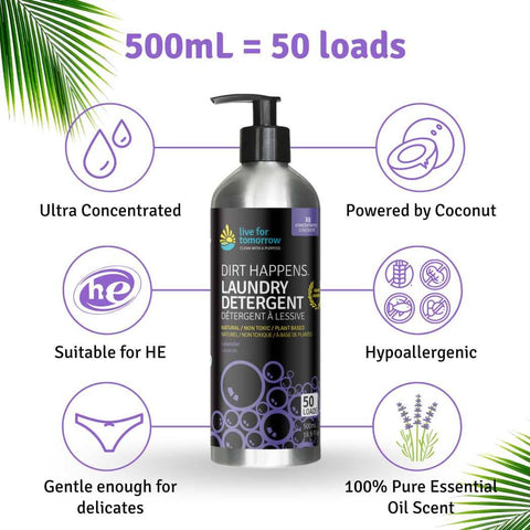 Laundry Liquid - Lavender