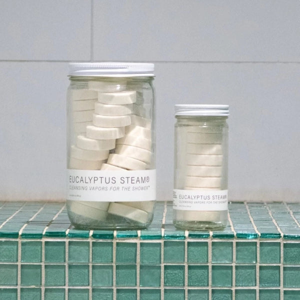 Eucalyptus Steam® Cleansing Vapors For the Shower™