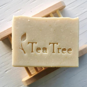 Tea Tree, Hand Cut Soap