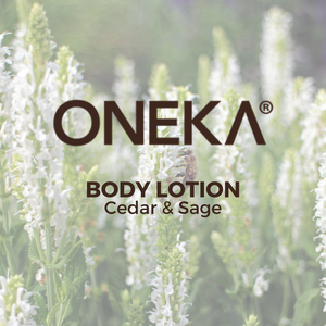 Body Lotion, Cedar & Sage
