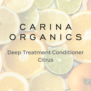 Deep Treatment Conditioner, Citrus