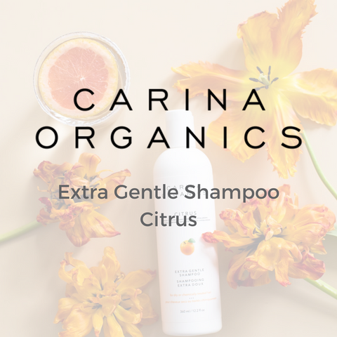 Extra Gentle Shampoo, Citrus
