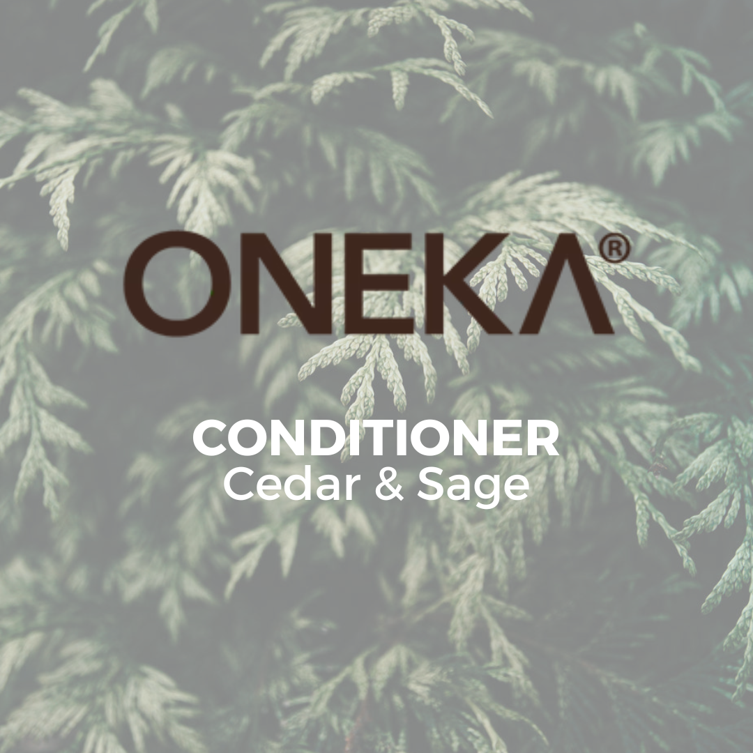 Conditioner, Cedar & Sage