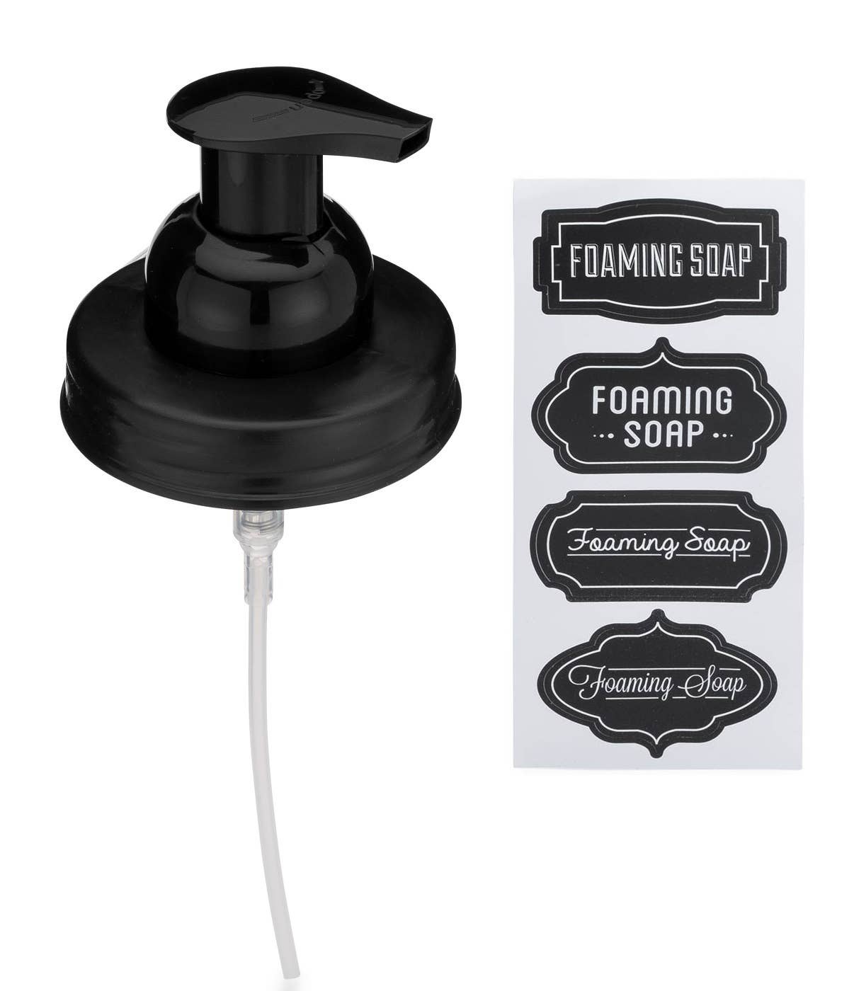 Foaming Hand Soap Pump (2 pack)